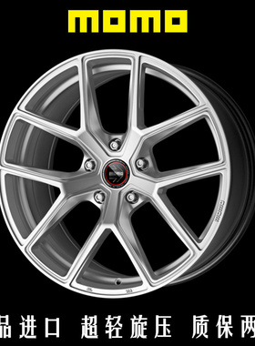 正品进口MOMO旋压轮毂RF01 19寸A4/320/C200/ATS/Q50 20寸5系/E级