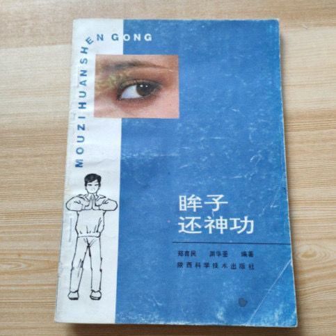 眸子还神功郑育民渊华