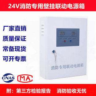 20A 30A 壁挂消防电源箱 消防联动电源箱24V 包邮 10A 厂家直销
