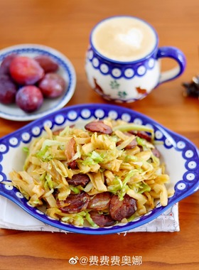 【多款】莫杂进口波兰手绘蹲坐猫高脚碗面碗双耳盘长方碟欧式B223