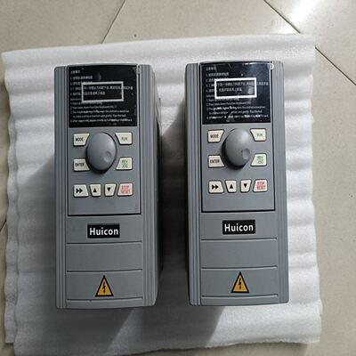 汇康变频器H600-4T1R5G/2R2P，380V，1.5