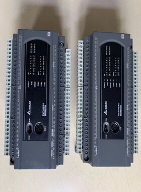 台达PLC，DVP40ES00T，九成新