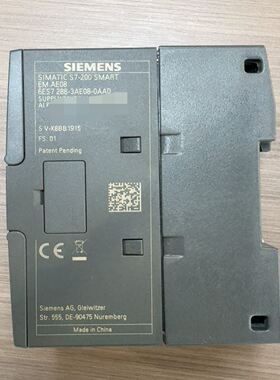 PLC模块，288-3AE08-0AA0，拆机