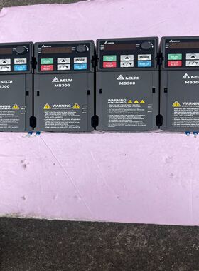 台达MS300变频器：VFD4A2MS43ANSAA 1.5