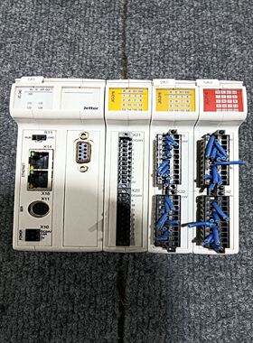 拆机Jetter坚德模块JC-340，JX3-DI16，JX
