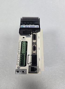 hARMONIC DRIVE 驱动器 HA-800C-6A-