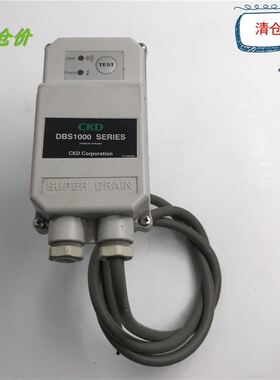 DBS1006-15-DC24V-S15 CKD 10340066系列 现货