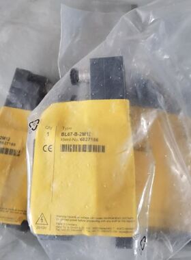 图尔克电子模块底座 BL67-B-2M12 6827186 现货实价