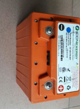 ICCN EXERGY 12V128V 384 Ah磷酸铁锂电池组