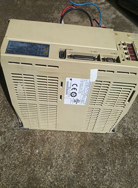 安川伺服驱动器 SGDM-20ADA