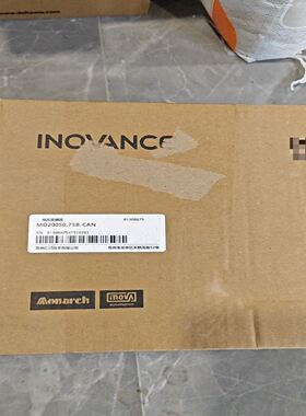 INOVANCE变频器MD200S0.75B-CAN，原