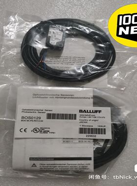 BALLUFF巴鲁夫 BOS0129 BOS 5K-PS-R