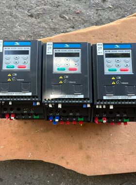 汇川变频器0.75kw MD200S0.75B 220V 成