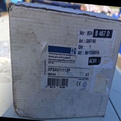 XPSAV11113P继电器