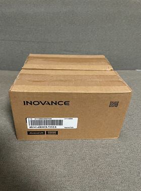 汇川伺服电机 MS1H1-40B30CB-T331Z-S 原