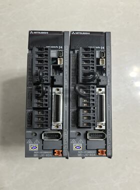 伺服驱动器 MR-J4-40A 内外码一致 功