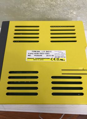 A03B-0823-C001 FANUCIO全