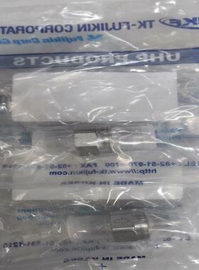 TKF TK-fujikin S4CHV1-VM-P