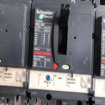 +NXS+100F+3P+80,100A+160A+塑