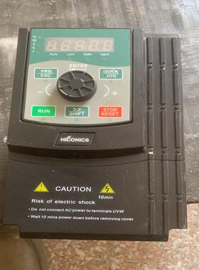 合康（HICONICS)变频器HID630-B4T4R0GB