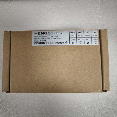 亨士乐HENGSTLER编码器RI50-TH/1024A