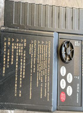 士林变频器SS2-043-2.2K