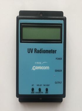 韩国GENICOM紫外线辐射计传感器GUVD-MG01S 二
