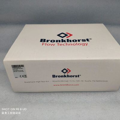 Bronkhorst 质量流量计 F-201CV-20K-AAD-88-V16sIm N2 3barg