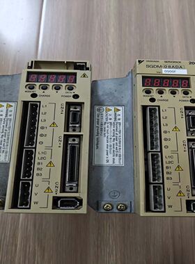 安川伺服驱动器SGDM-08ADA