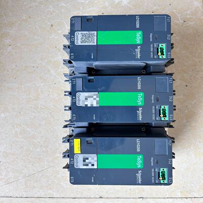 TeSys交流接触器LC1G205KUEC