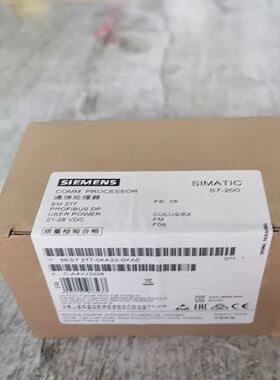 EM277通信处理器6ES7277-0AA22-0XA