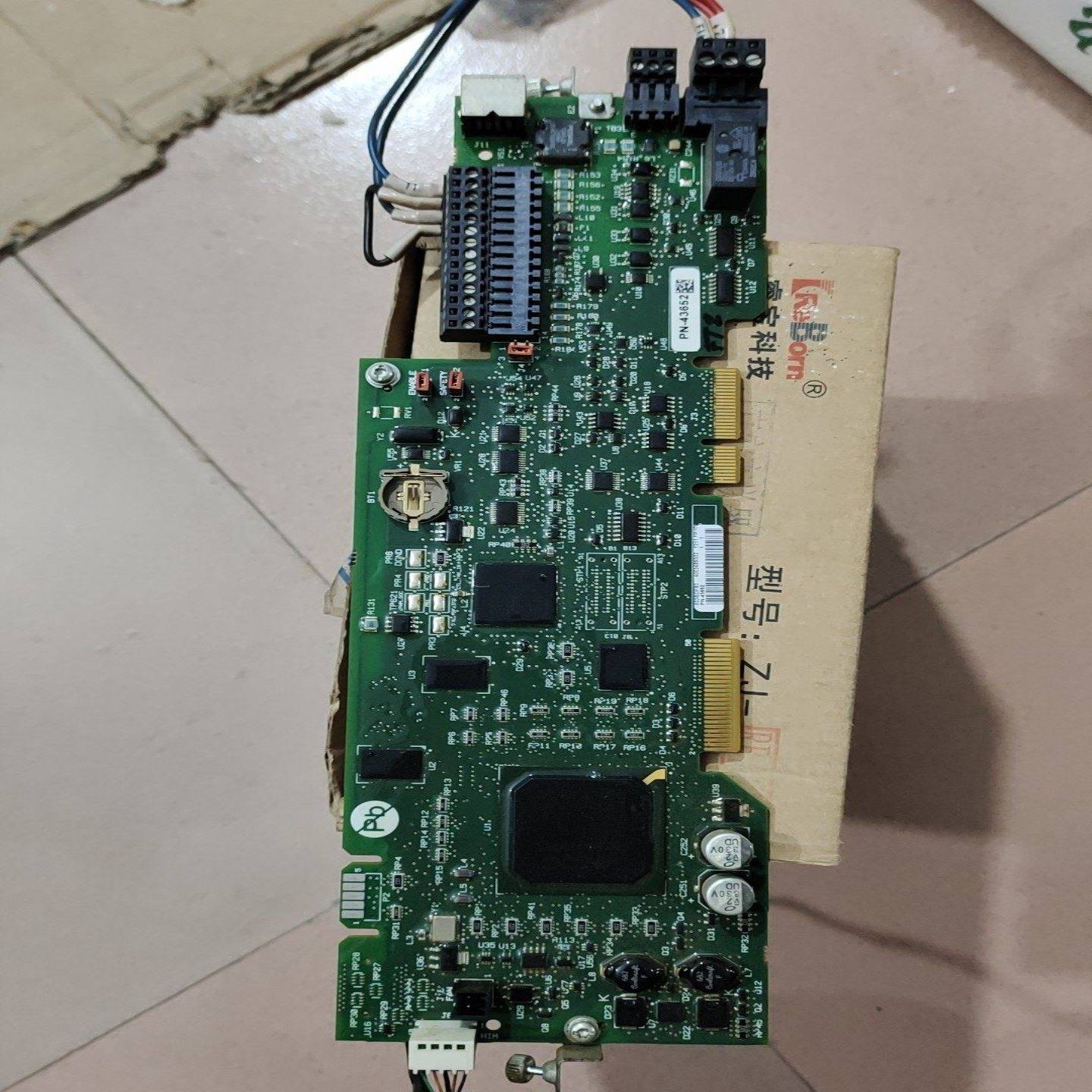 AB罗克韦尔变频器主板 PN-43652，拆机功能好，成色新,电子元器件市场,其它元器件,淘宝优惠券,粉丝福利购,淘宝优惠卷