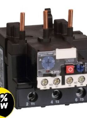 热继电器LRD3365C，库存60个，保证