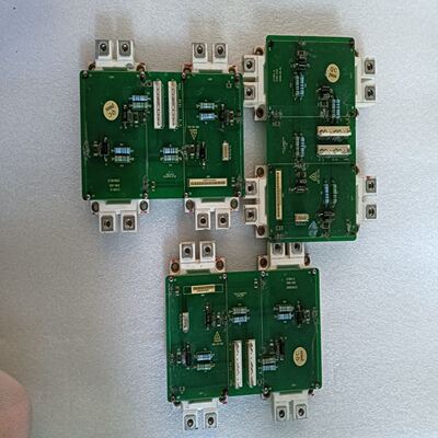 拆机英飞凌模块FF450R17ME3，成色如图，拍前