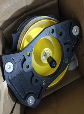 WESTLOCK西锁阀门开关 2649ABYN00022FA