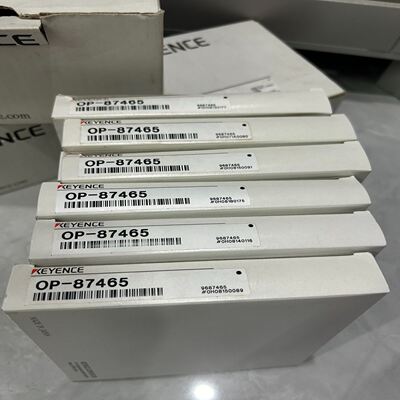 基恩士OP-87465，传感器固定支架，带原厂包装，