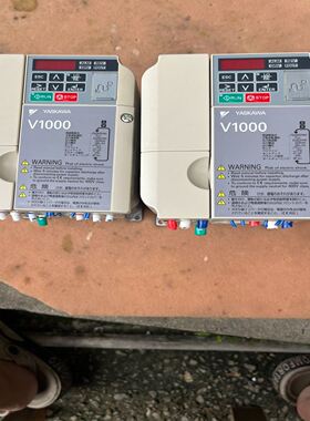 安川V1000 CIMR-VA2A0012BAA 3KW