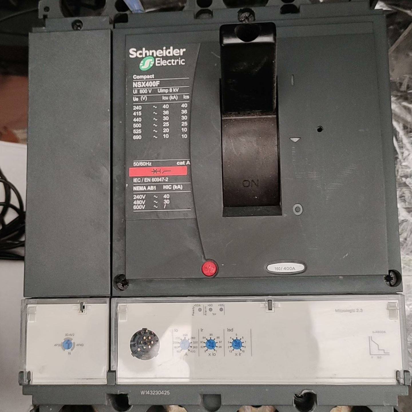 拆机NSX 4P 400F 400A，成色不错，具,电子元器件市场,其它元器件,淘宝优惠券,粉丝福利购,淘宝优惠卷