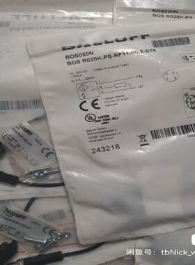 BALLUFF巴鲁夫 BOS020N BOS R202K-P