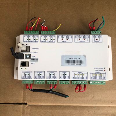 智远激光切割控制器，2810主板V2.0
