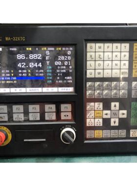 传感器华兴伺服彩屏WA-32XTC、WA-31XTC&hellip;&hellip;拆