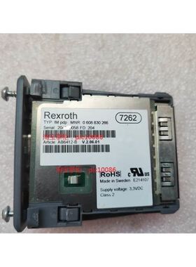 力士乐 控制器总线卡 PROFIBUS DP -V1 0608830266