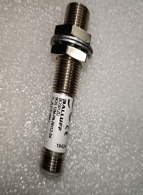 巴鲁夫BOS01ZU光电传感器