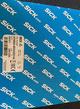 西克 AFM60A-BDAA262144 原