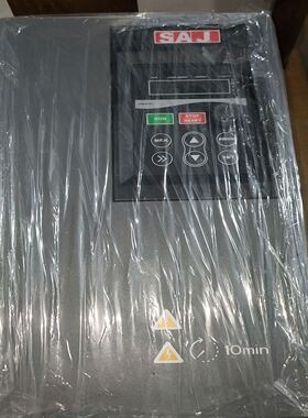 三晶变频器VM1000-4T011GB/015PB，功率11