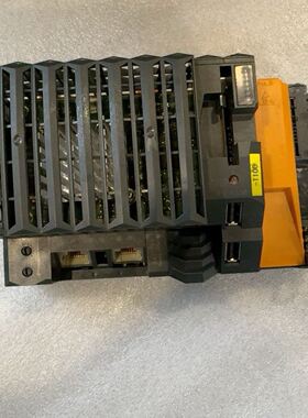 贝加莱X20c CP 1584 PLC模块，拆机，带散热