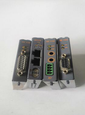 贝加莱通信卡AC110/AC120/AC122/AC114现