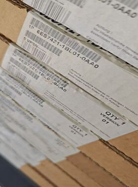 6ES7421-1BL01-0AA0模块，