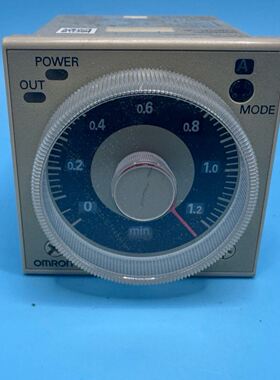OMRON 时间继电器 H3CR-A