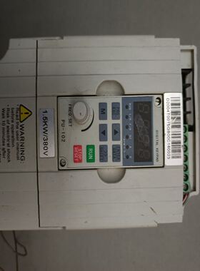 科润变频器ACD200-4T 1.5GB单相220V 1.5